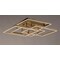 Et2 Traverse LED 4-Light 31" Wide Champagne Flush Mount Light E21518-CHP - alternate 2